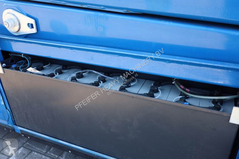 Piattaforma aerea PB LIFT S225-12ES Electric,...