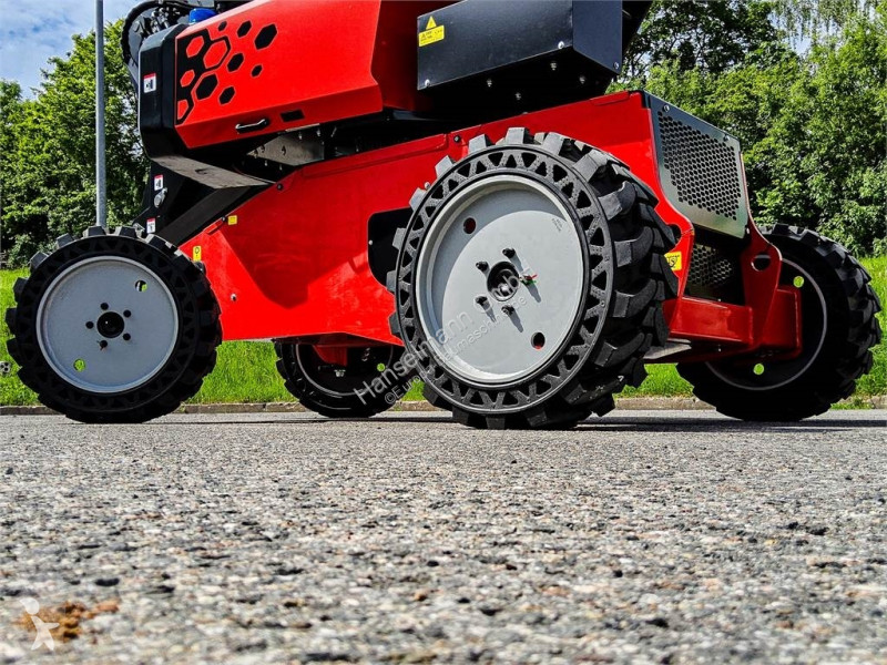 Piattaforma aerea Manitou MANGO 12