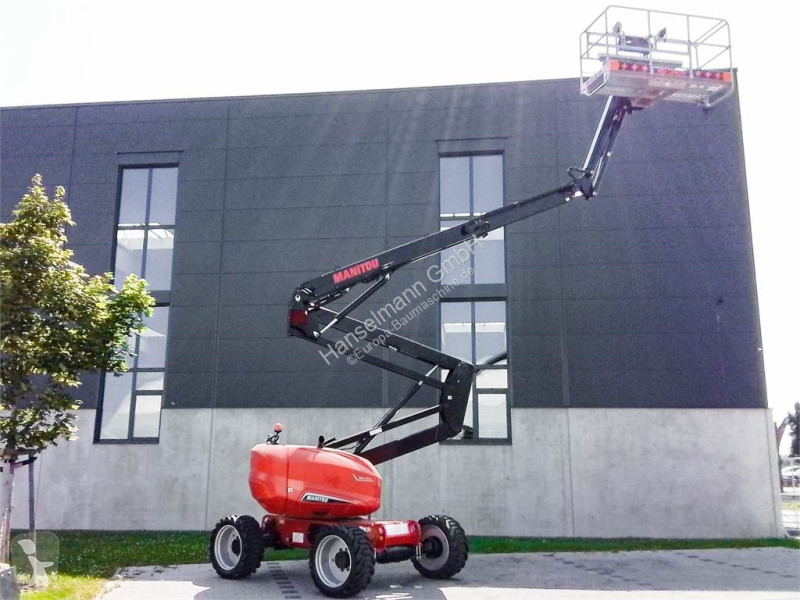 Plataforma Manitou Plus
