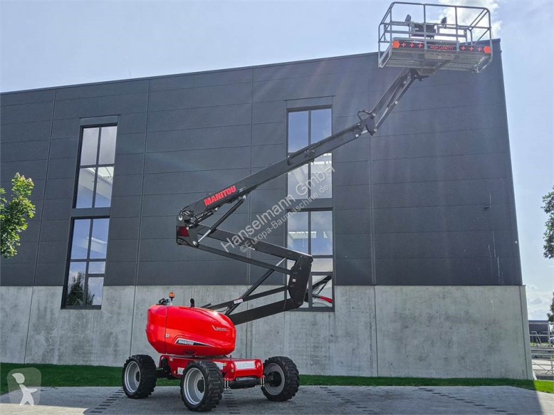 Lift Manitou Plus