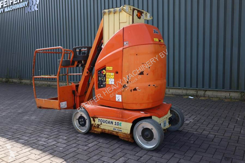 Hoogwerker JLG 10E Electric, 10.1 m Working...