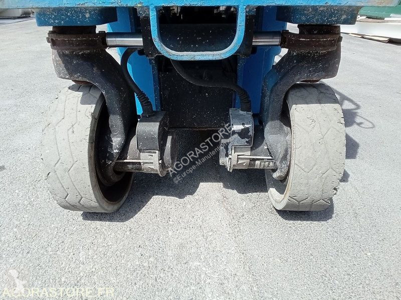 Gondola JLG