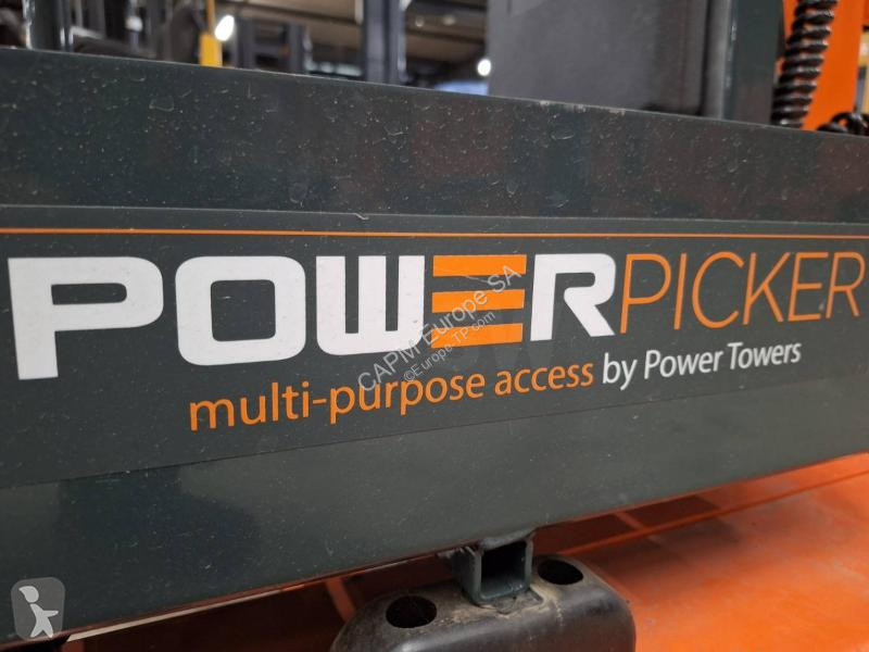 Nacela JLG  POWER PICKER