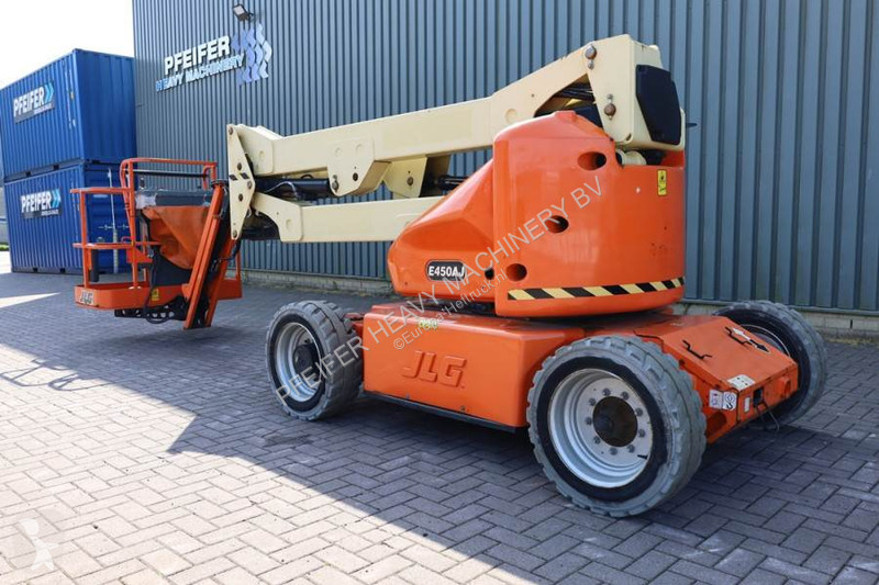 Lift JLG Electric, 16m Working Height, 7.2m...