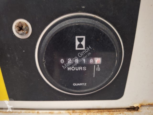 Nacelle Genie GS-4390