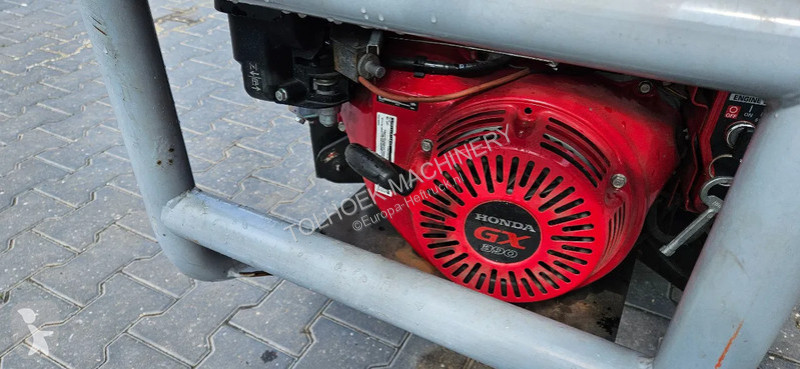 Nacelle Hinowa OIL EN STEEL octopussy 14...