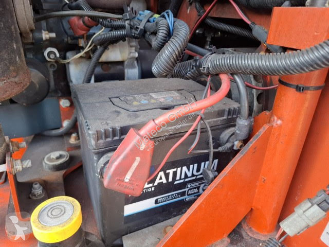 منصة تلسكوبية Genie Z-45/25J BI ENERGY