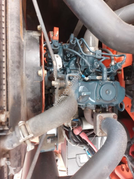 منصة تلسكوبية Genie Z-45/25J BI ENERGY NM