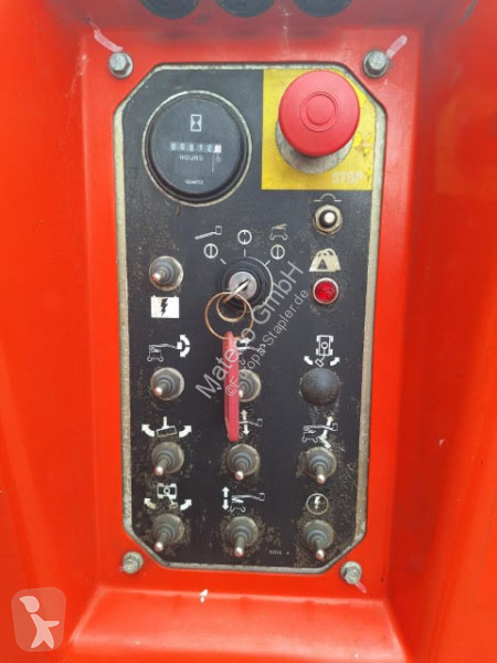 Nacelle Genie Z-34/22N
