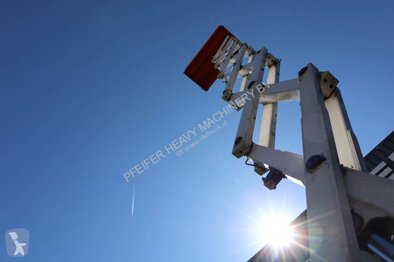 Hoogwerker Hollandlift Ecostar HL-11812...