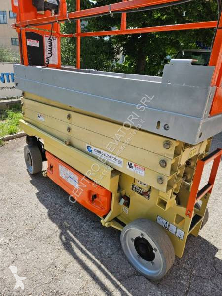 Nacelle JLG 2630 ES