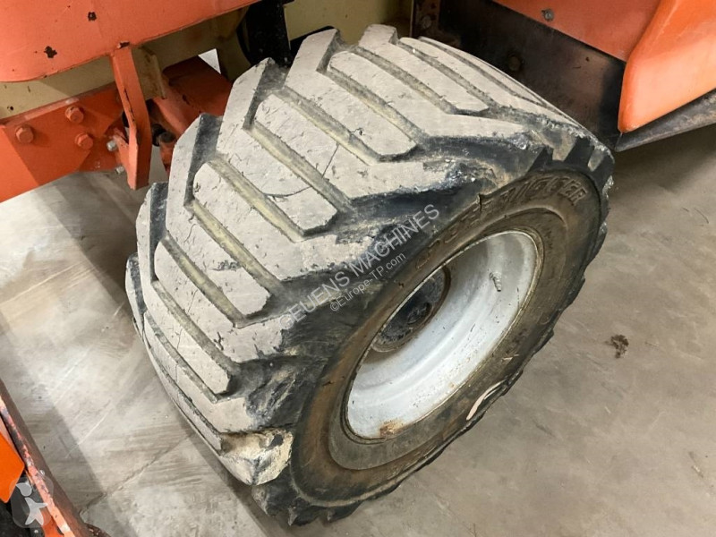 Nacelle JLG