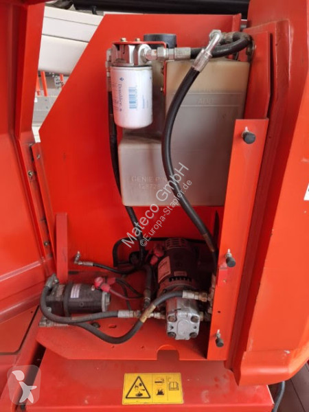 Nacelle Genie Z-34/22N