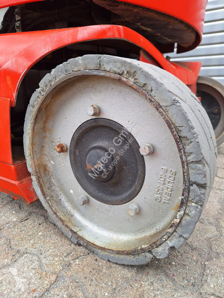 Hoogwerker JLG TOUCAN 8E