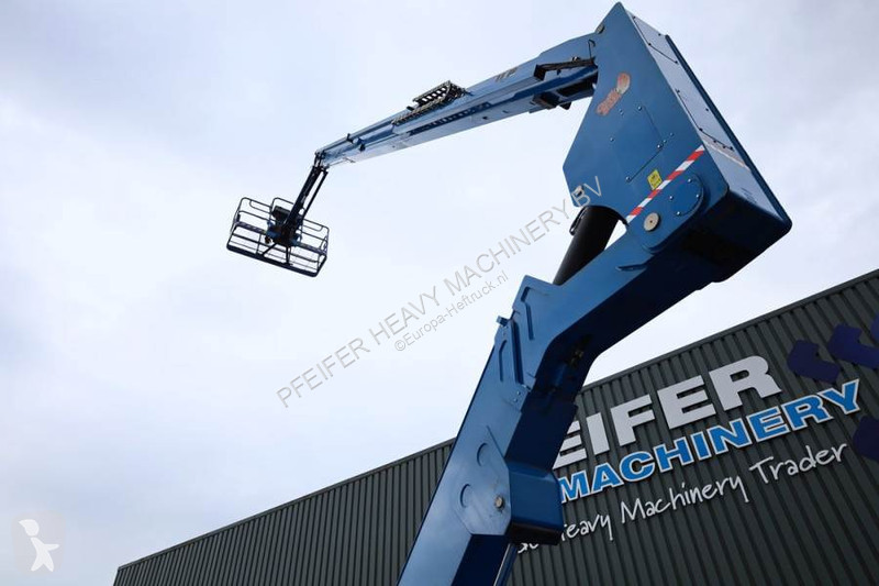 Hoogwerker JLG H Hybrid Hybrid, 4x4 Drive,...