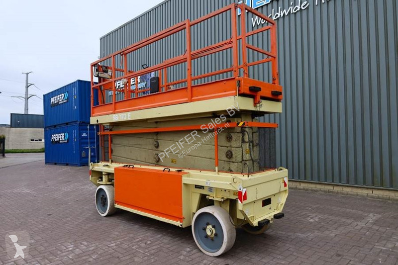 Piattaforma aerea Liftlux SL153-12 Electric,...
