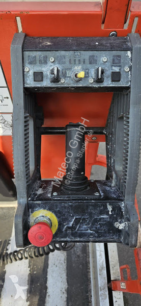 Nacelle JLG