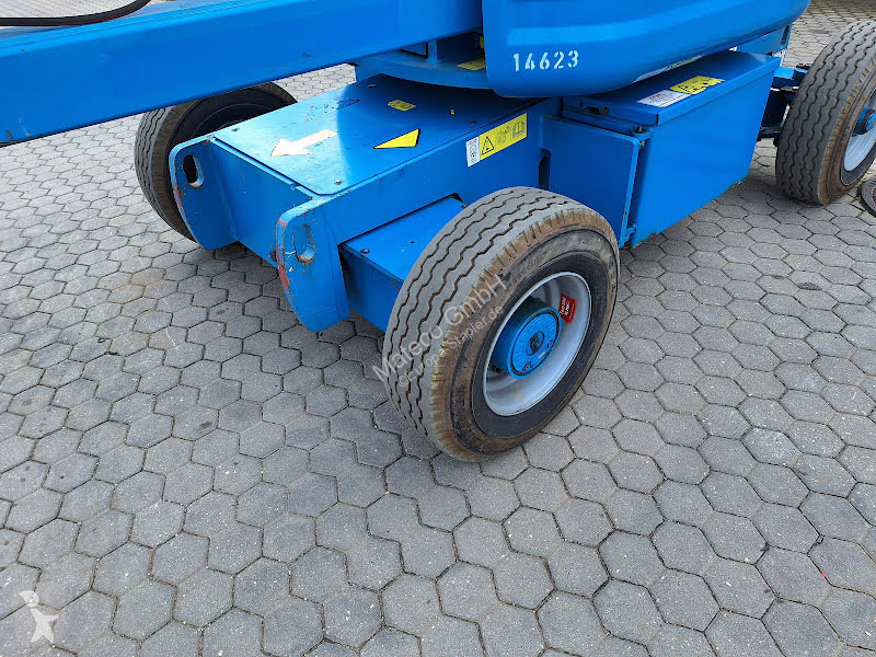 Nacelle Genie Z-45/25J