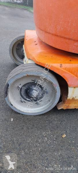 Nacelle JLG T10E