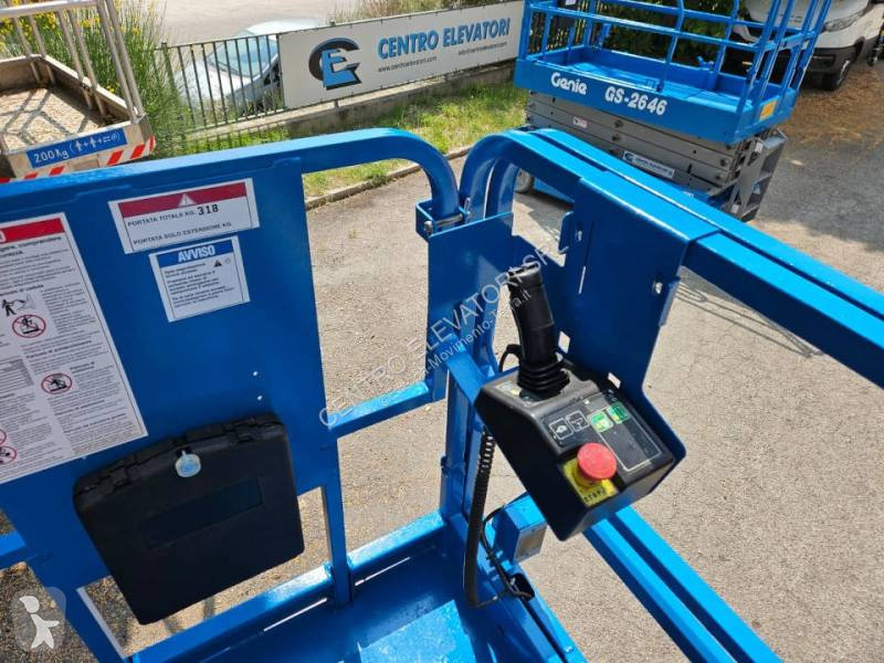 Nacelle Genie GS 3246