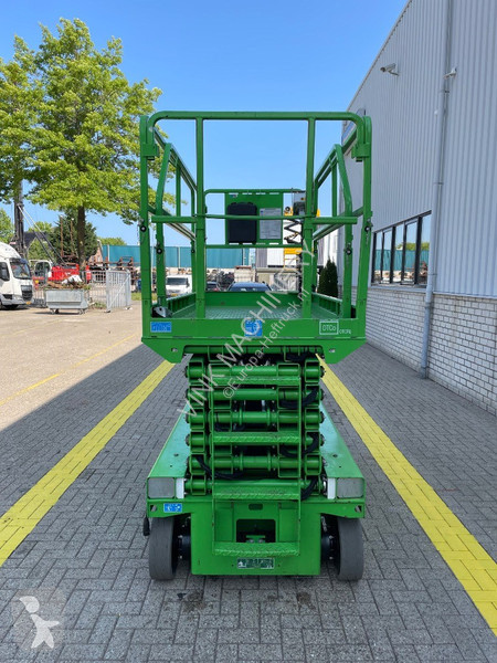 Piattaforma aerea Airo X 14 EW
