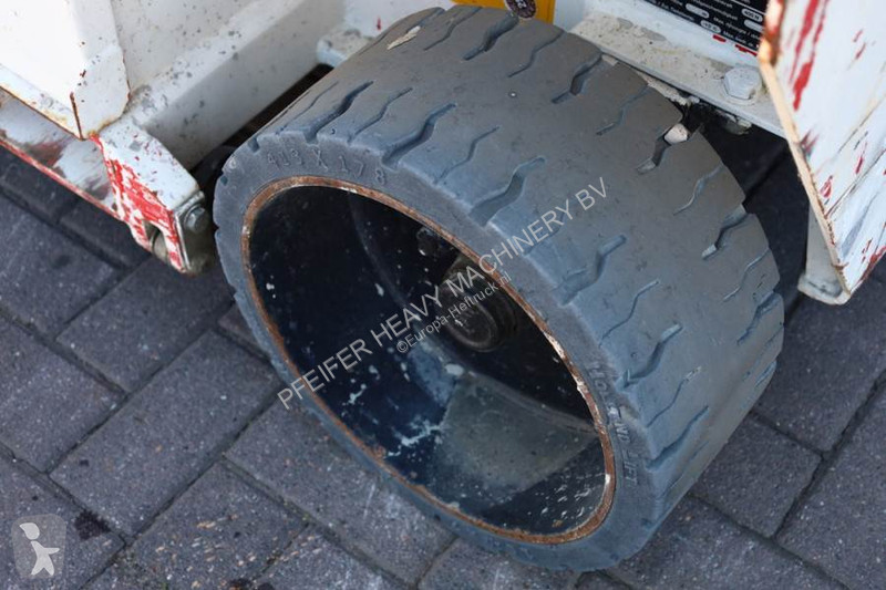 Piattaforma aerea Hollandlift Ecostar HL-7810...
