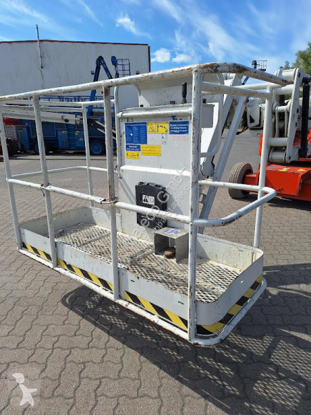 منصة تلسكوبية Genie Z-45/25J BI ENERGY