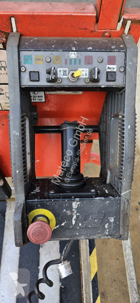 Nacelle JLG