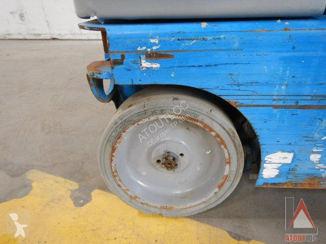 Nacelle Genie