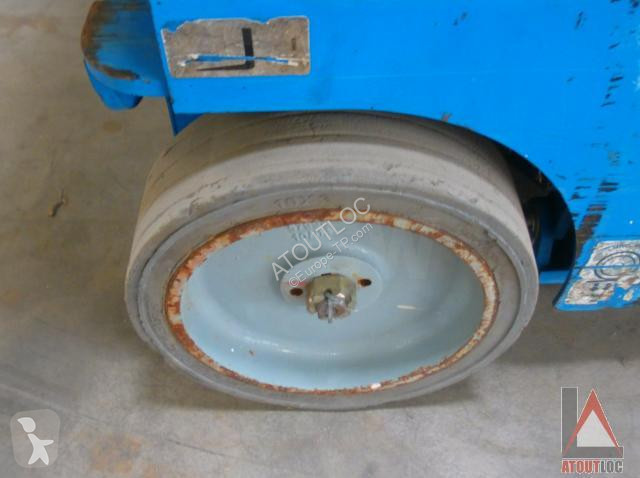 Nacelle Genie
