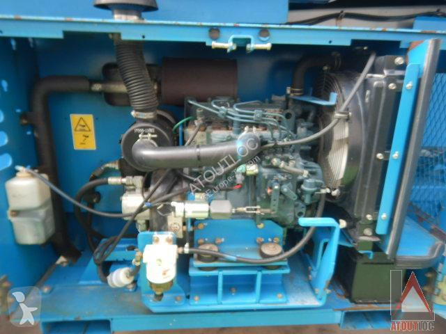 Nacelle Genie