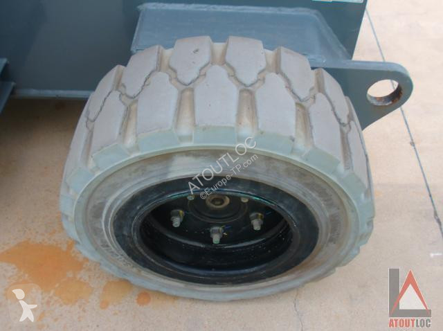 Nacelle Haulotte
