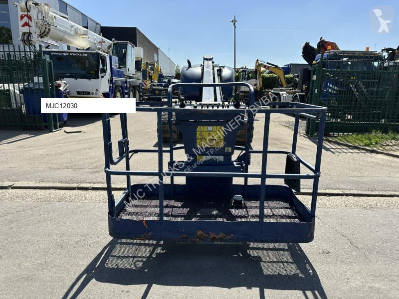 Nacela JLG - 20.36m - TRACKS / RAUPE - 230kg -...
