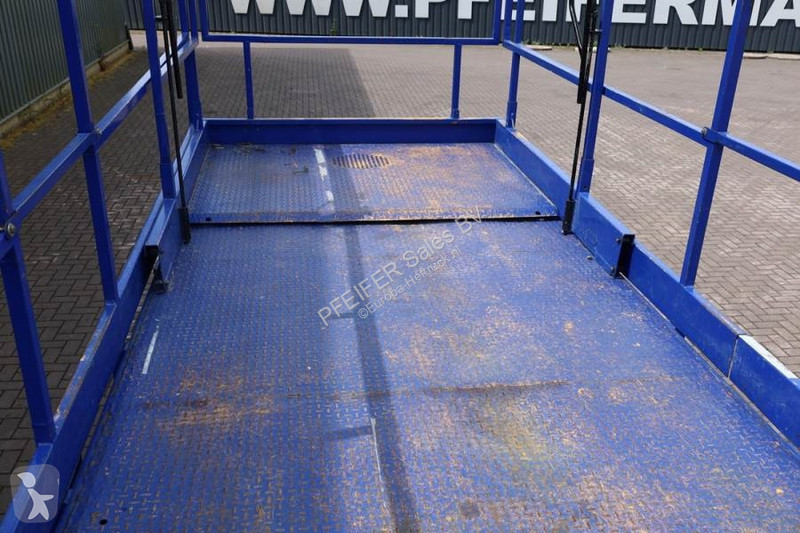 Hoogwerker Haulotte H15SXL Diesel, 4x4 Drive,...