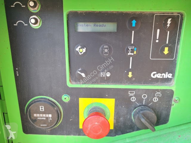 Plataforma Genie GS-2668 DC