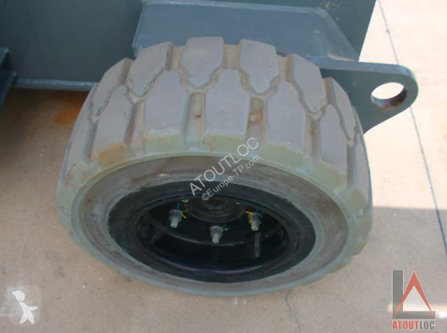 Nacelle Haulotte