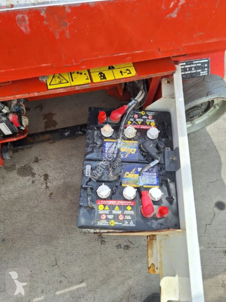 Plataforma JLG