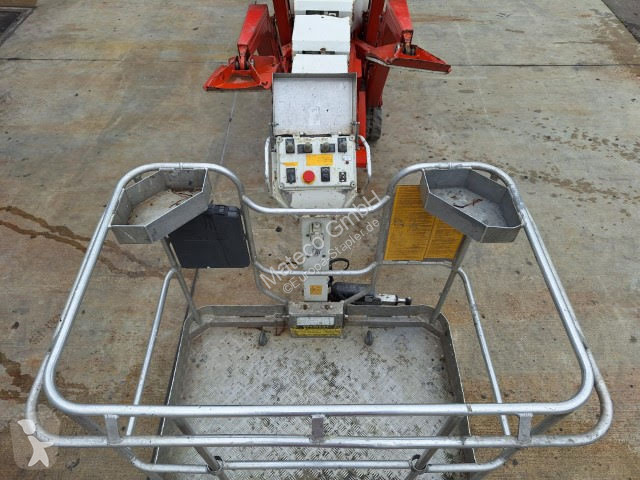 Nacelle Ommelift 2200 RBD