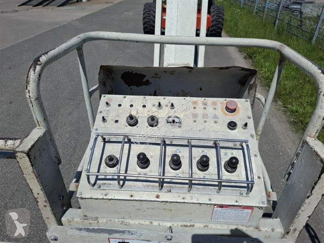 Nacelle Aichi SP21AJ