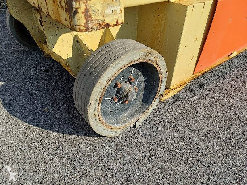 Nacelle JLG 10RS