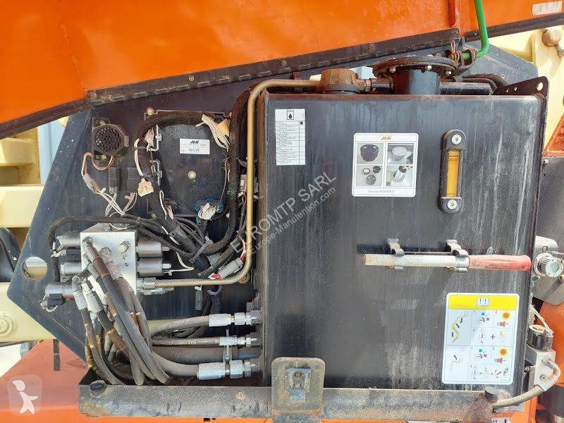 Nacelle JLG