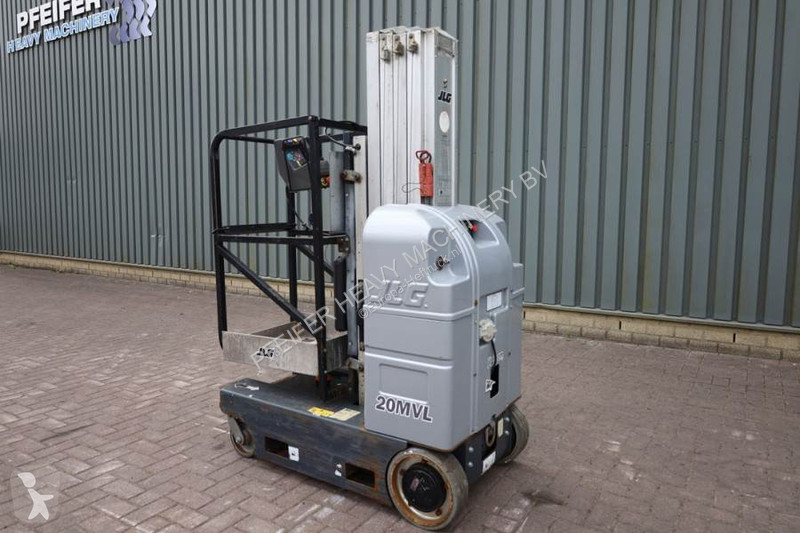 Lift JLG Electric, 8m Working Height, 160kg...