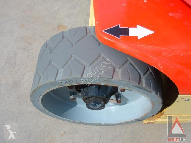 Nacelle JLG  TOUCAN 12E +