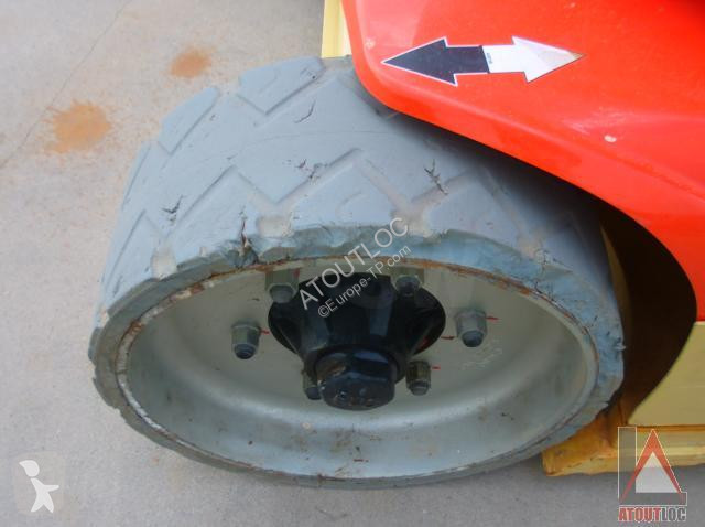 Lift JLG  TOUCAN 12E+