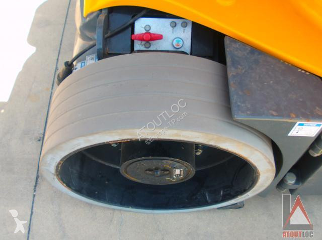 Nacelle Haulotte