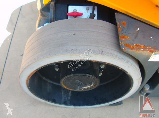 Nacelle Haulotte