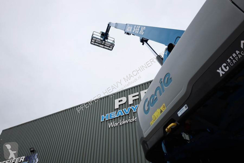 Nacelle Genie XC Guarantee! Diesel, 4x4 Drive,...