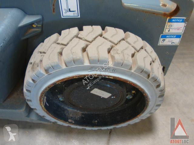 Nacelle Haulotte