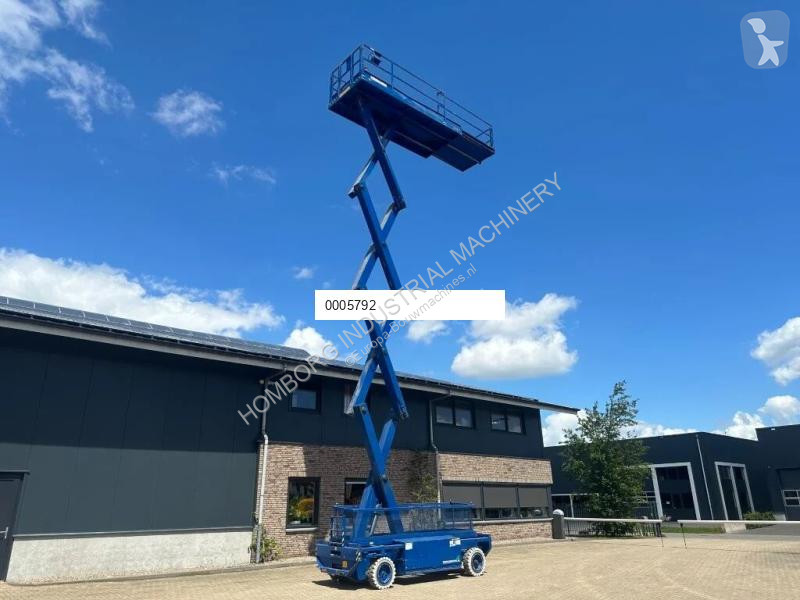 Lift Hollandlift Q-135EL18 Elektra...