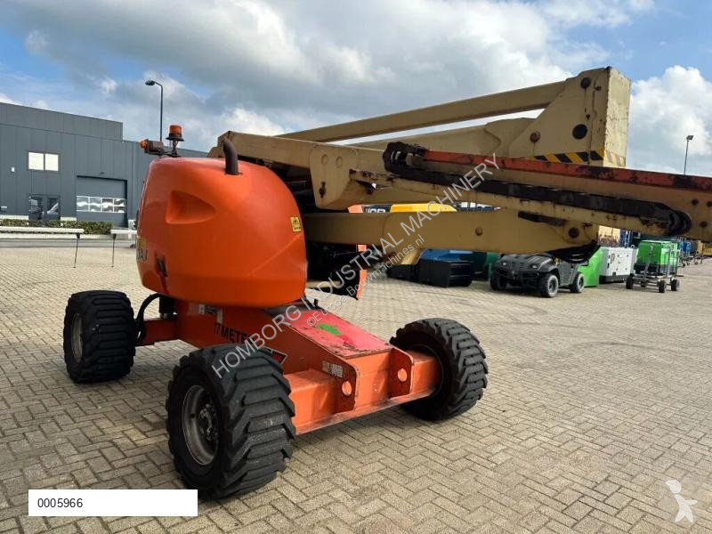 Piattaforma aerea JLG Deutz Diesel 17.8 meter...
